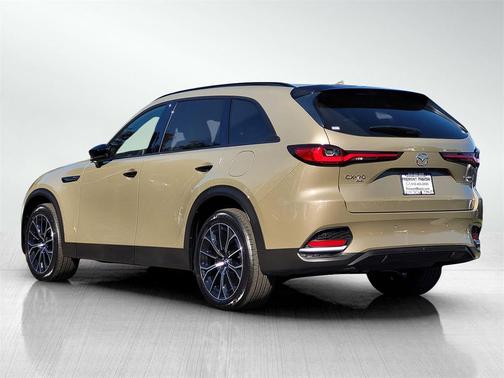 2025 Mazda CX-70 PHEV Premium Plus Package