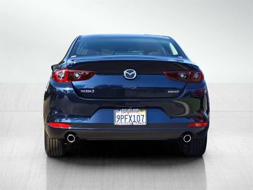 2025 Mazda Mazda3 FWD