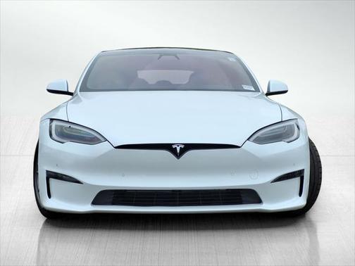 2022 Tesla Model S Dual Motor All-Wheel Drive