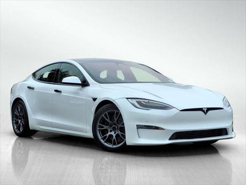 2022 Tesla Model S Dual Motor All-Wheel Drive