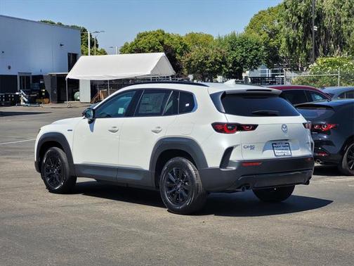 2025 Mazda CX-50 Hybrid Premium Package