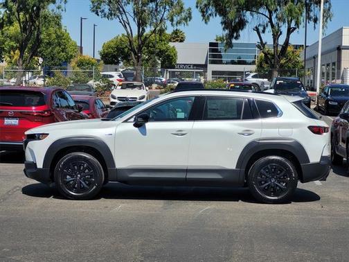 2025 Mazda CX-50 Hybrid Premium Package