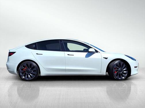 2021 Tesla Model 3 Performance