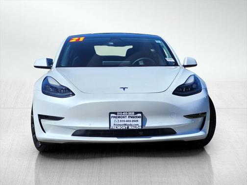 2021 Tesla Model 3 Performance