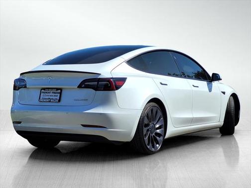 2021 Tesla Model 3 Performance