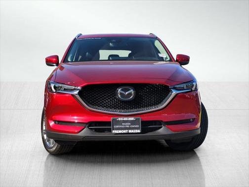2021 Mazda CX-5 Grand Touring Reserve