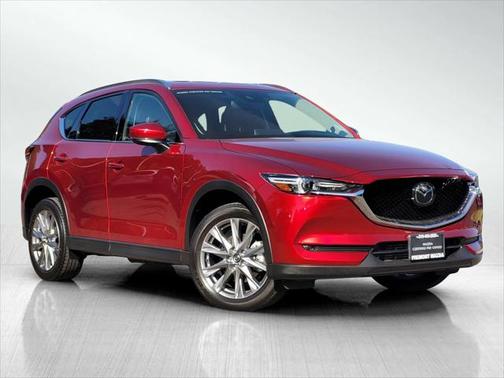 2021 Mazda CX-5 Grand Touring Reserve