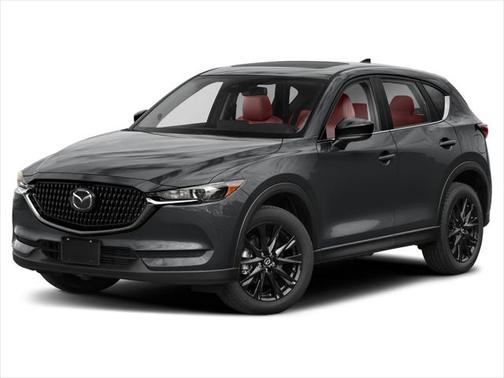 2021 Mazda CX-5 Grand Touring Reserve