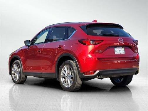 2021 Mazda CX-5 Grand Touring Reserve