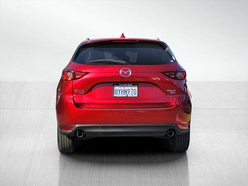 2021 Mazda CX-5 Grand Touring Reserve