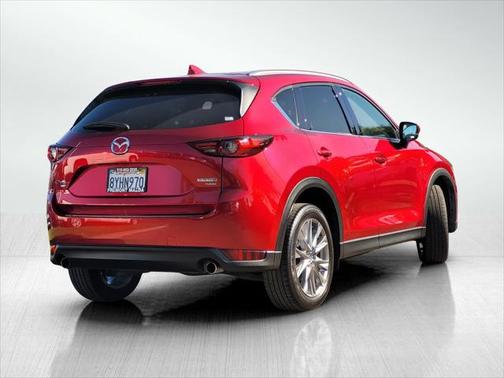 2021 Mazda CX-5 Grand Touring Reserve