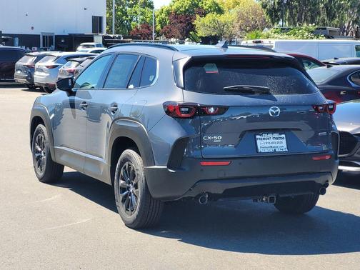 2026 Mazda CX-50 Hybrid Premium