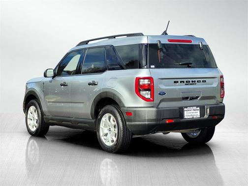 2022 Ford Bronco Sport Base