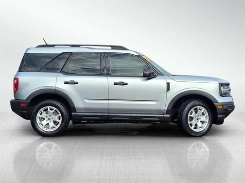 2022 Ford Bronco Sport Base