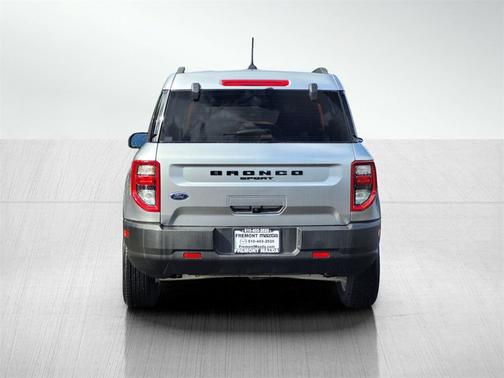 2022 Ford Bronco Sport Base