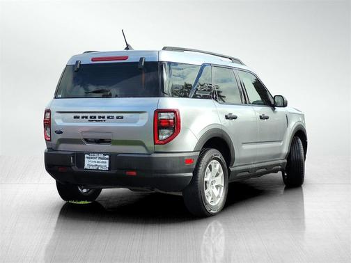 2022 Ford Bronco Sport Base