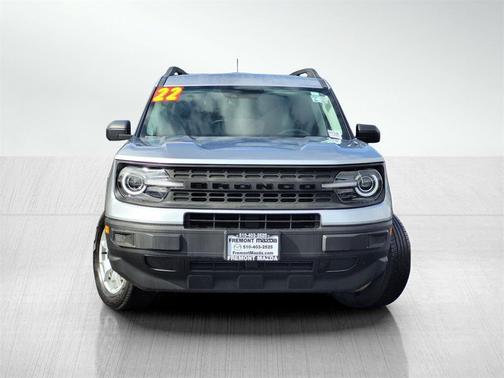2022 Ford Bronco Sport Base