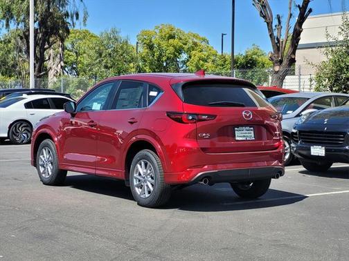 2025 Mazda CX-5 2.5 S Select
