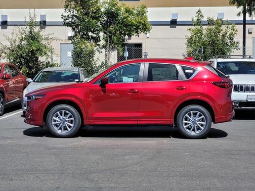 2025 Mazda CX-5 2.5 S Select