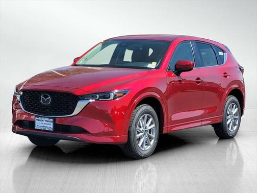 2025 Mazda CX-5 2.5 S Select