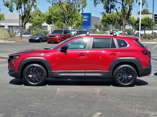 2025 Mazda CX-50 Hybrid Preferred Package
