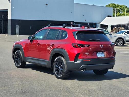 2025 Mazda CX-50 Hybrid Preferred Package