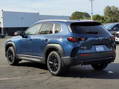 2025 Mazda CX-50 2.5 S Premium Package