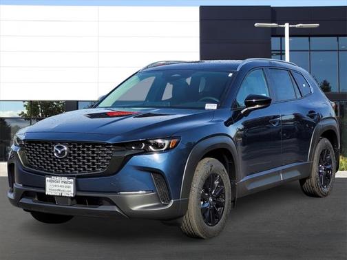 2025 Mazda CX-50 2.5 S Premium Package