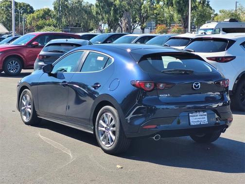 2026 Mazda Mazda3 FWD