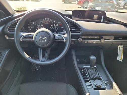 2026 Mazda Mazda3 FWD