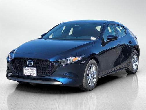 2026 Mazda Mazda3 FWD