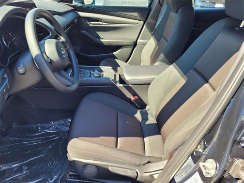 2026 Mazda Mazda3 FWD
