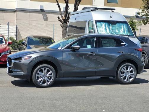 2025 Mazda CX-30 2.5 S Premium Package