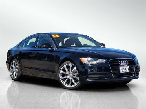 2013 Audi A6 2.0T Premium Plus quattro