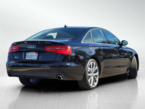 2013 Audi A6 2.0T Premium Plus quattro