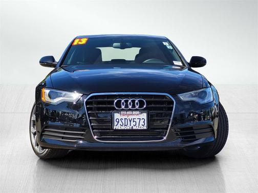 2013 Audi A6 2.0T Premium Plus quattro