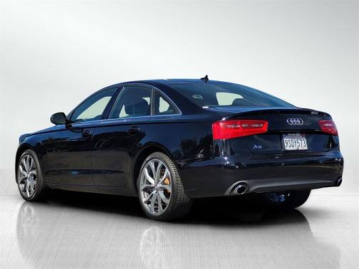2013 Audi A6 2.0T Premium Plus quattro