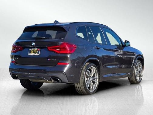2020 BMW X3 M40i