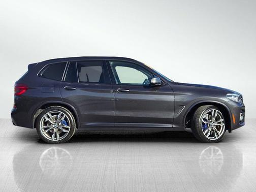 2020 BMW X3 M40i