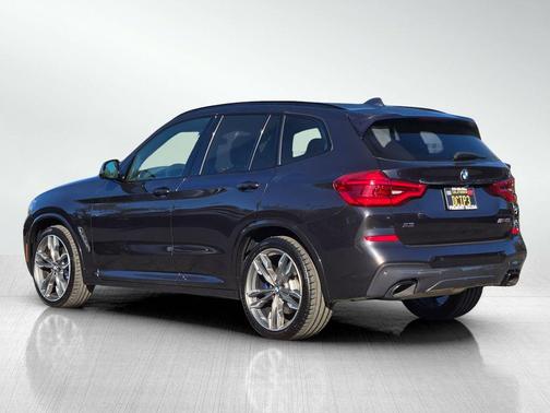 2020 BMW X3 M40i