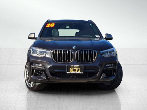 2020 BMW X3 M40i