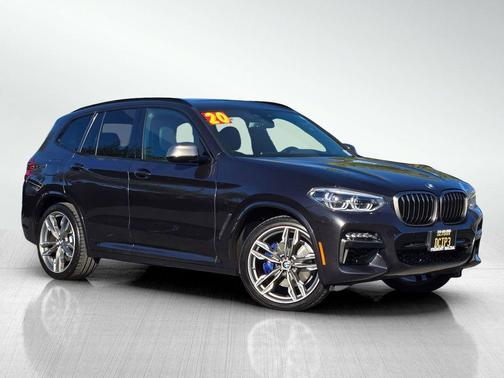 2020 BMW X3 M40i