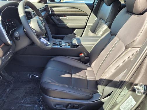 2026 Mazda CX-50 Hybrid Premium