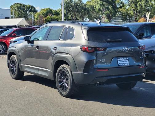 2026 Mazda CX-50 Hybrid Premium
