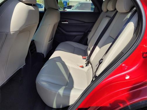 2025 Mazda CX-30 2.5 S Preferred Package