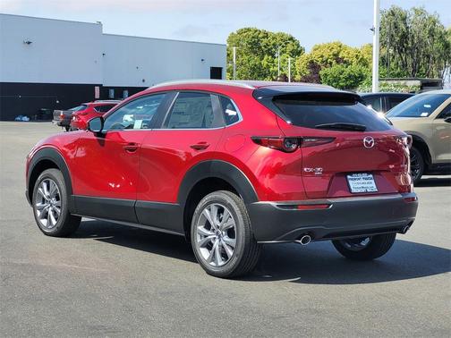 2025 Mazda CX-30 2.5 S Preferred Package