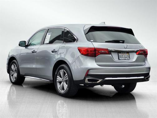 2020 Acura MDX 3.5L