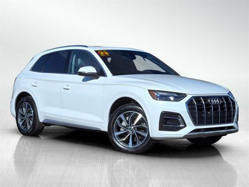 2021 Audi Q5 45 Premium Plus