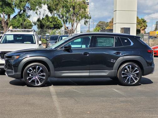 2025 Mazda CX-50 2.5 Turbo Premium Package