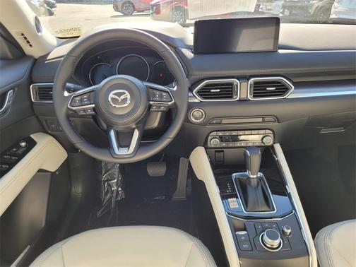 2025 Mazda CX-5 2.5 S Premium Plus